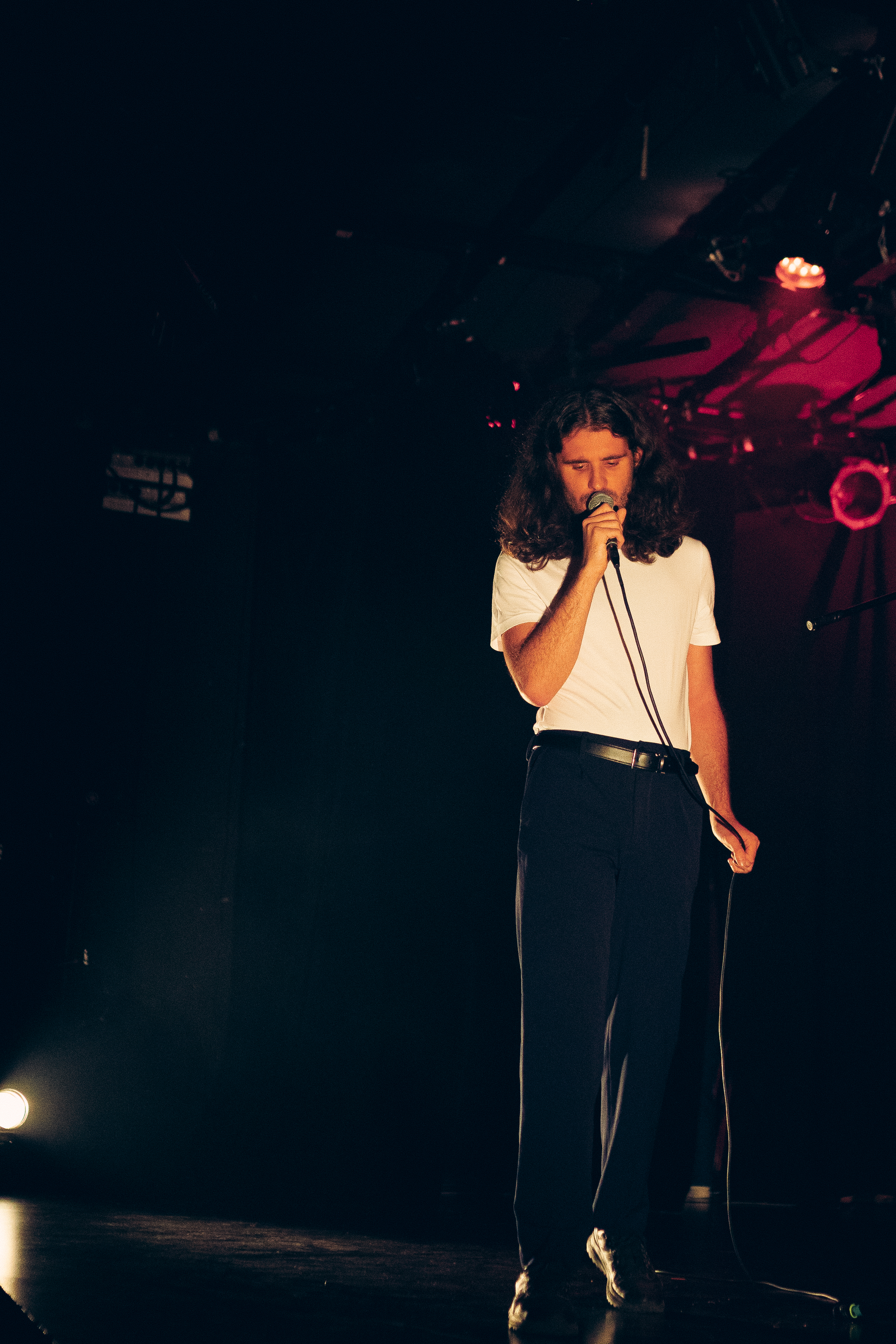 Ben Richel en concert live